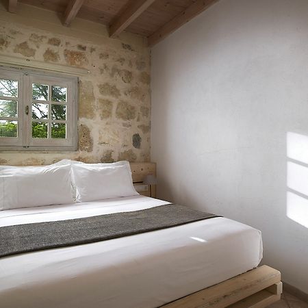 Irida Otel Stalida Oda fotoğraf