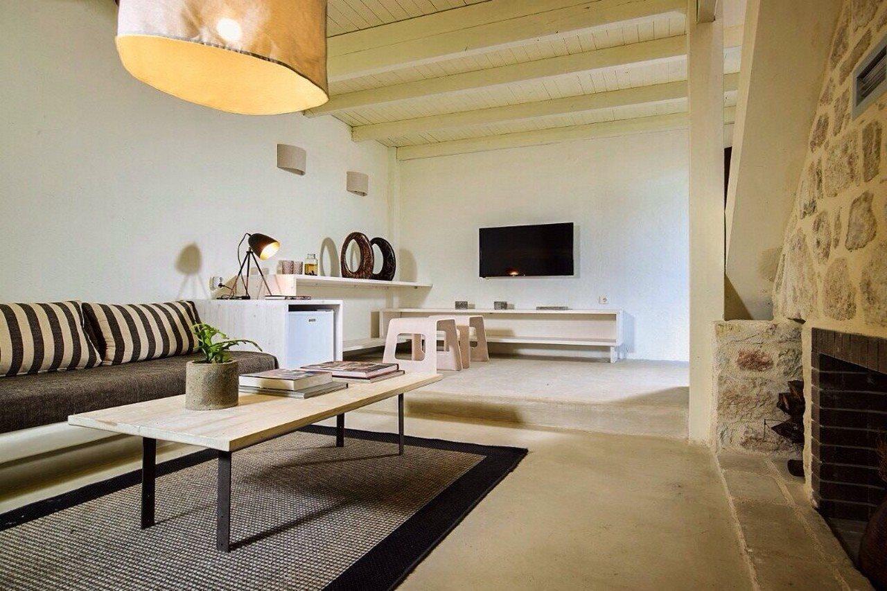 Irida Otel Stalida Dış mekan fotoğraf