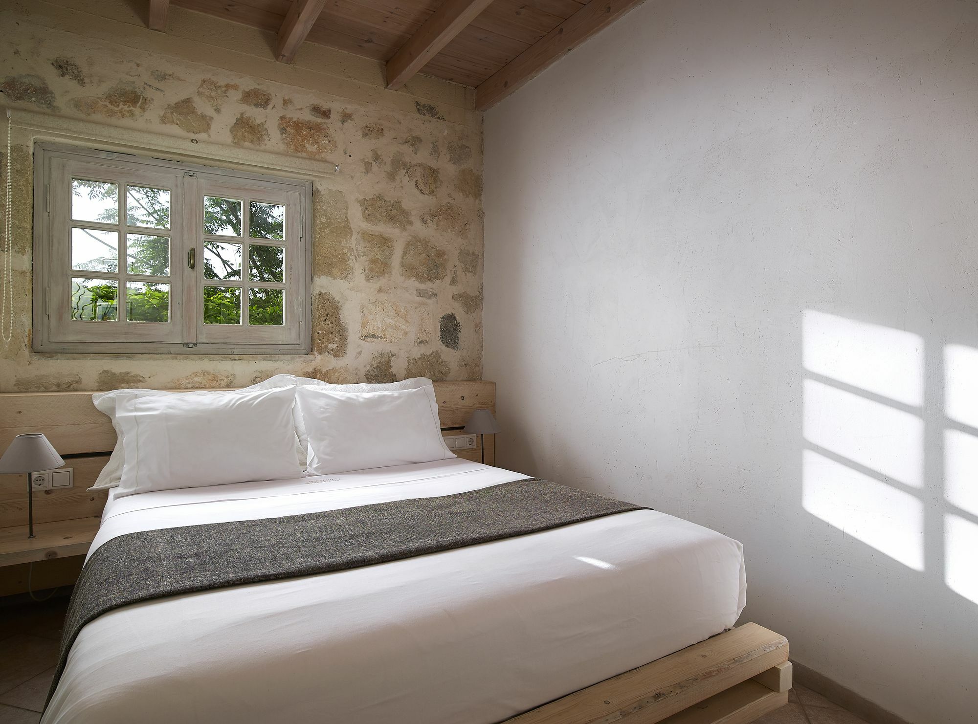 Irida Otel Stalida Oda fotoğraf
